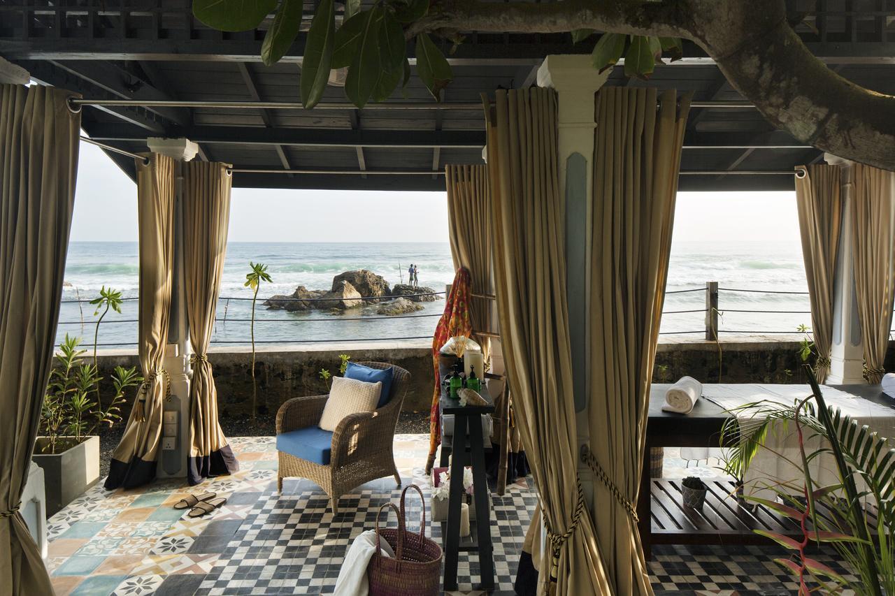 Owl And The Pussycat Hotel & Restaurant Unawatuna Eksteriør billede